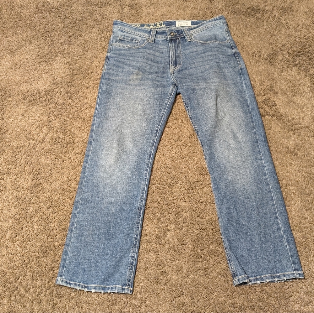 Axel Jeans 34x30